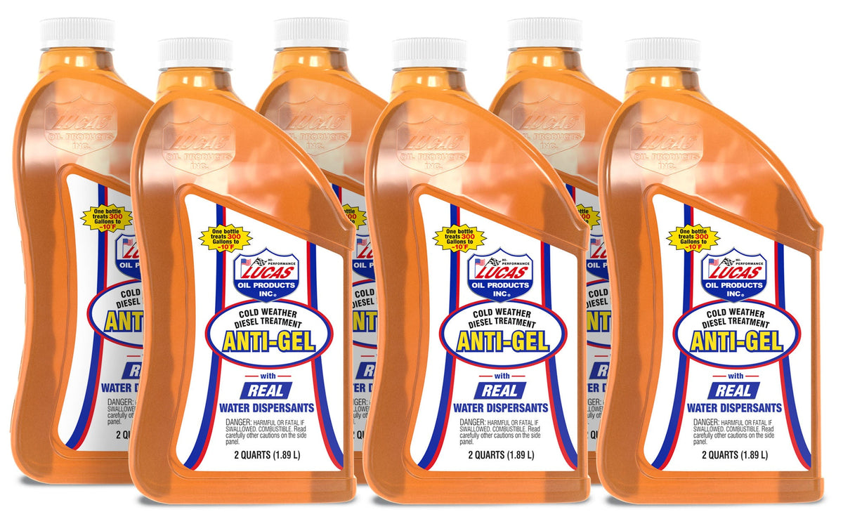 Anti Gel Diesel Treatment - 10866