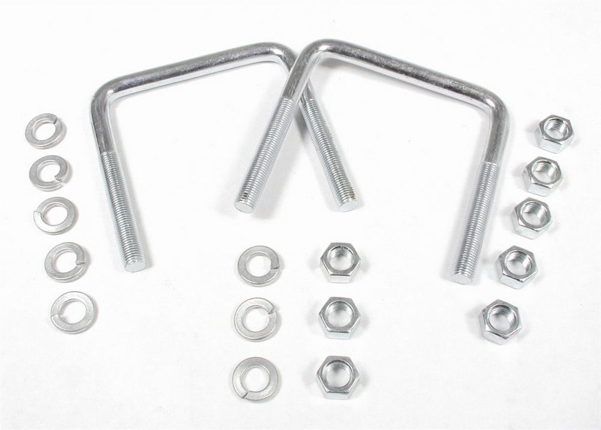 U Bolts 3/8 Dia X 3-1/2" Wide - 20570