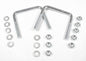 U Bolts 3/8 Dia X 3-1/2" Wide - 20570