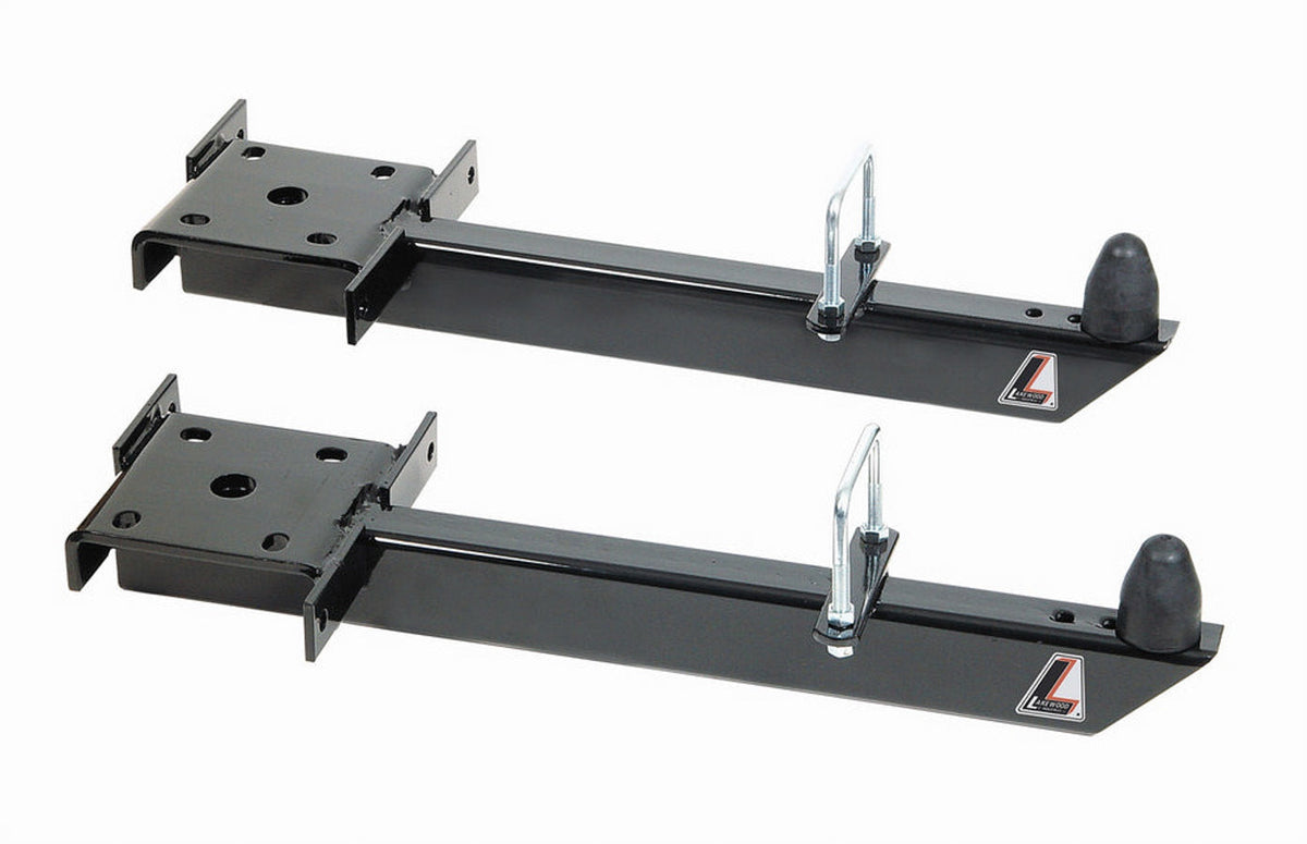 Trac Bar Street Strip Black - 21606