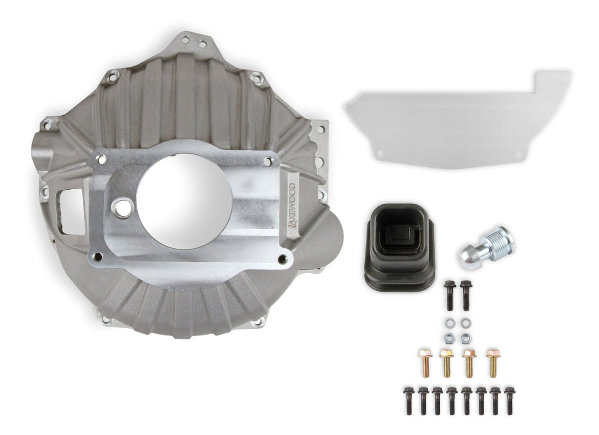 Bellhousing Aluminum 4.684 Bore - LK5000K