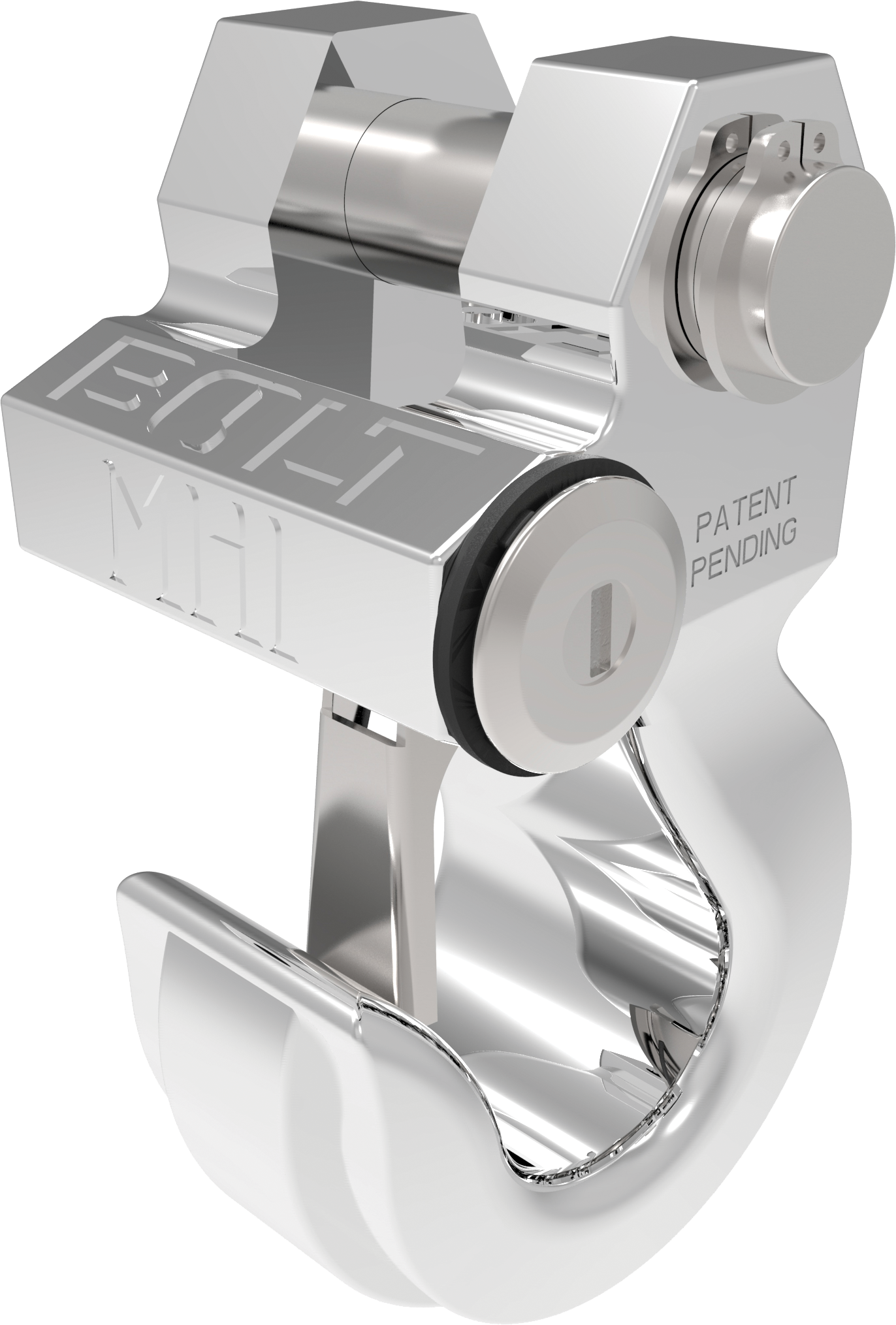 GM Late Locking Recovery Hook