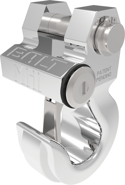 Dodge/Jeep/Ram Locking Recovery Hook
