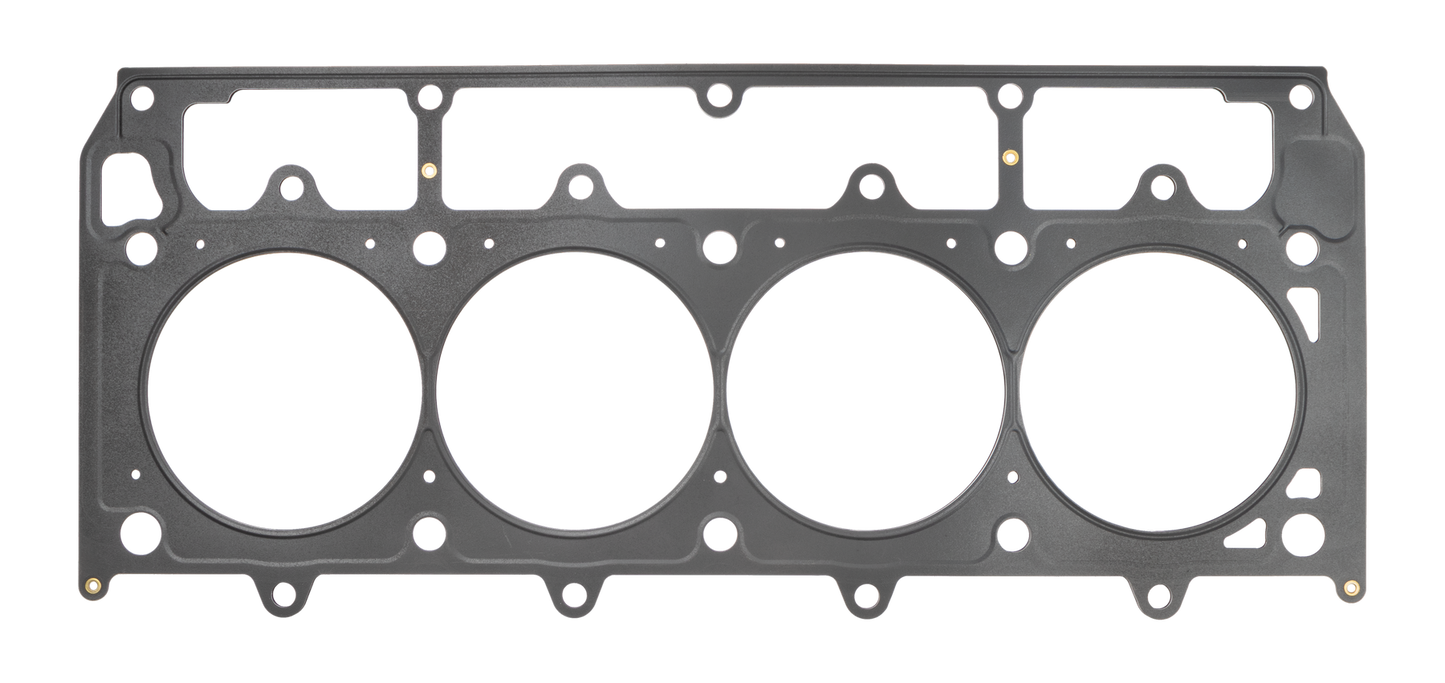 CHEVROLET LSX LEFT SIDE 4.123 "X0.051"" MLS Spartan"