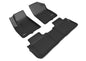 Chevy Blazer 19- Kagu Floor Liners 1&2nd Row - L1CH09201509