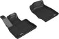 Kagu Floor Liners Black - L1FR13011509