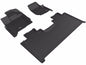 Kagu Floor Liners Black - L1FR14521509