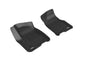 Chevy Tahoe 21- Kagu Fl oor Liners 1st Row Black - L1GM02911509