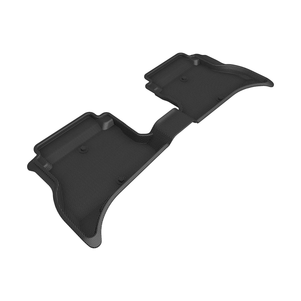 Kagu Floor Liners Black - L1JP02421509