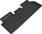 Tesla Model S 20- Kagu Rear Floorliners Black - L1TL02021509