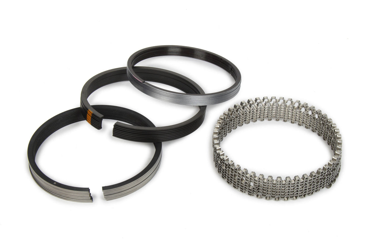 Piston Ring Set 4.165 Moly 1/16 1/16 3/16 - 3150032045