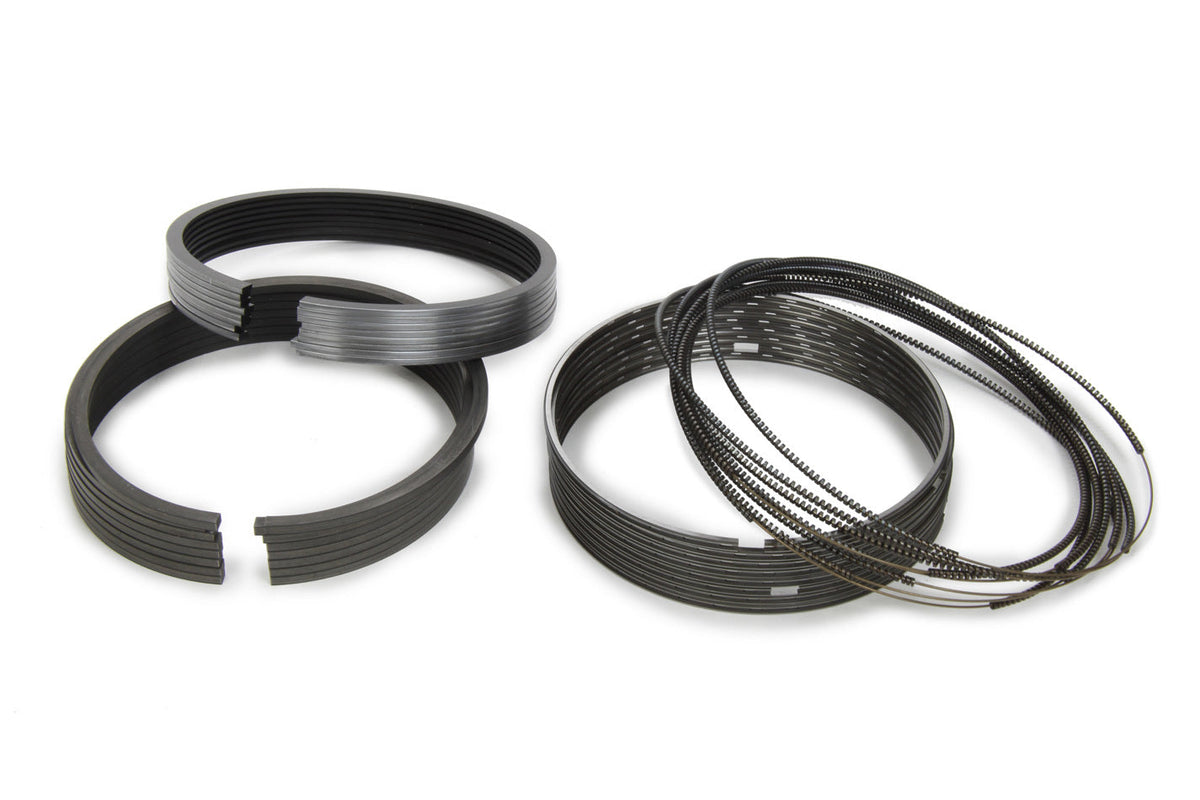 Piston Ring Set - Moly 6.6L GM Duramax - 41909010