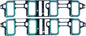Intake Manifold Set - MS19598