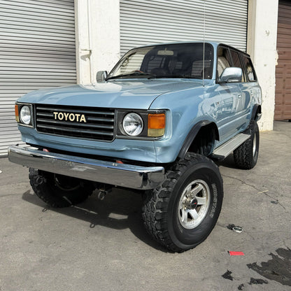1994 Toyota Land Cruiser FZJ80G VX LIMITED AWD 4WD