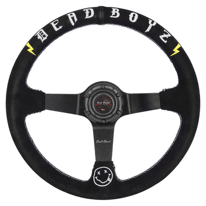 BBP® Universal Steering Wheel 18000 ENTRIES
