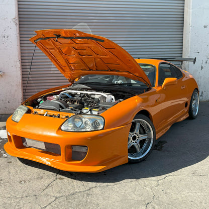 1994 Toyota Supra SZ 5-Speed JZA80