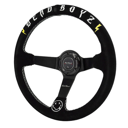 BBP® Universal Steering Wheel 18000 ENTRIES