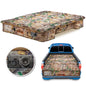 AirBedz CAMO By Pittman Outdoors - PPI 405 Mid Size 5.0'-5.5' Short Bed With Built-in Rechargeable Battery Air Pump - The Original Truck Bed Air Mattress INCLUDES TAILGATE EXTENSION AIR MATTRESS