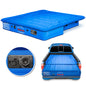 AirBedz By Pittman Outdoors - PPI 105 Mid Size 5'-5.5' Short Bed With Built-in Rechargeable Battery Air Pump - The Original Truck Bed Air Mattress INCLUDES TAILGATE EXTENSION AIR MATTRESS