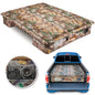 AirBedz CAMO By Pittman Outdoors - PPI 404 Full Size 5.5'-5.8' Short Bed With Built-in Rechargeable Battery Air Pump - The Original Truck Bed Air Mattress INCLUDES TAILGATE EXTENSION AIR MATTRESS