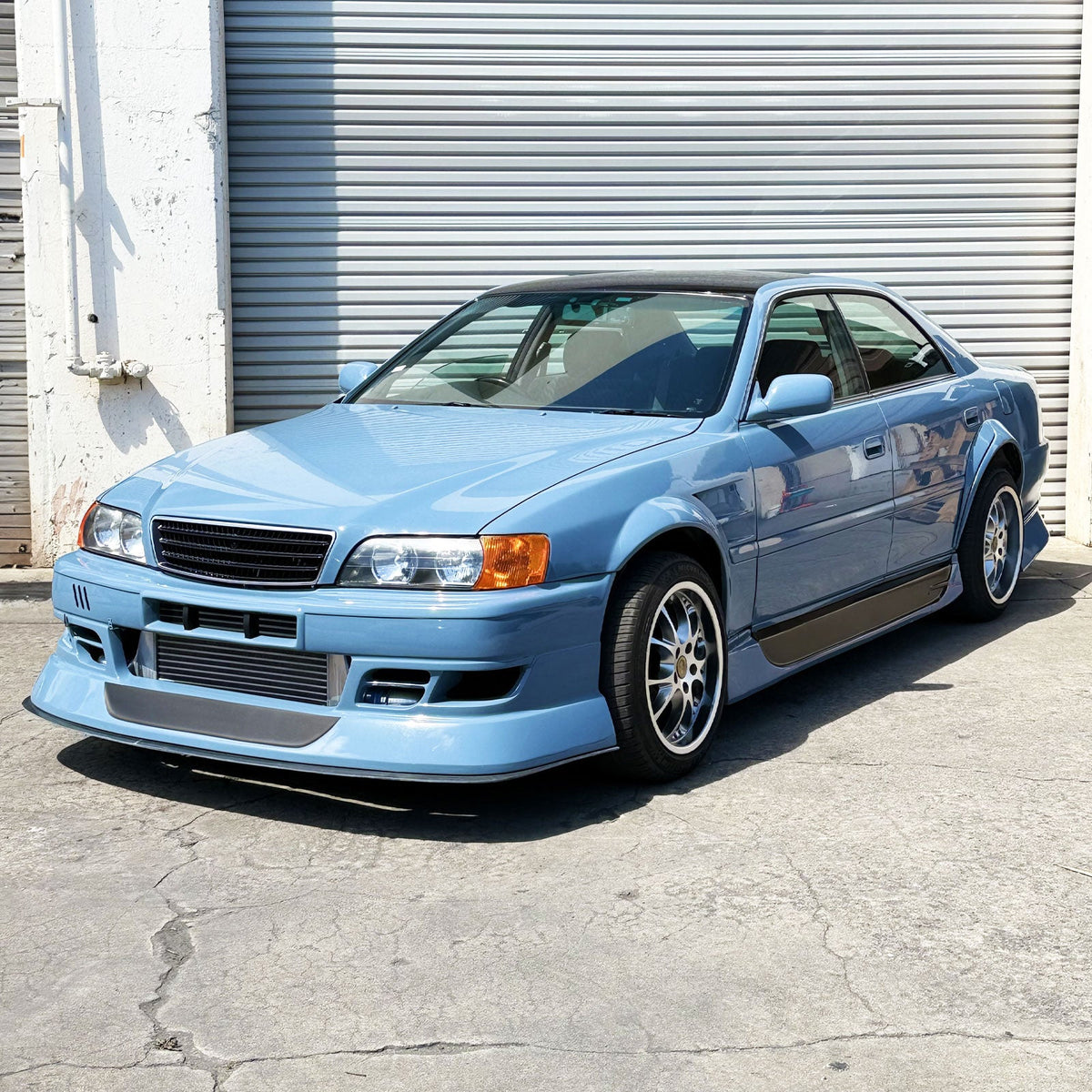 1997 Toyota Chaser Tourer V JZX100