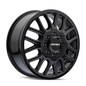 MAYHEM COGENT DUALLY 8107D GLOSS BLACK 20X8.25 8-210 115MM 154.2MM