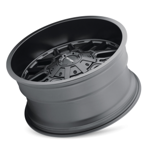 MAYHEM COGENT 8107 MATTE BLACK 20X10 5-127/5-139.7 -19MM 87.1MM
