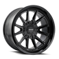 MAYHEM INTREPID 8116 GLOSS BLACK 20X9 8-165.1 0MM 125.2MM