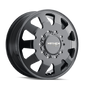 MAYHEM CHALLENGER 8181 FORGED GLOSS BLACK 22X8.25 10-225 169MM 170.1MM