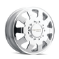 MAYHEM CHALLENGER 8181 FORGED POLISH 22X8.25 10-225 169MM 170.1MM
