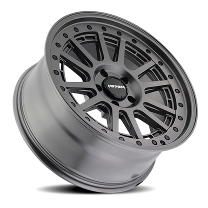 MAYHEM COMPASS 8305 MATTE GUNMETAL 15X7 5-100 15MM MM