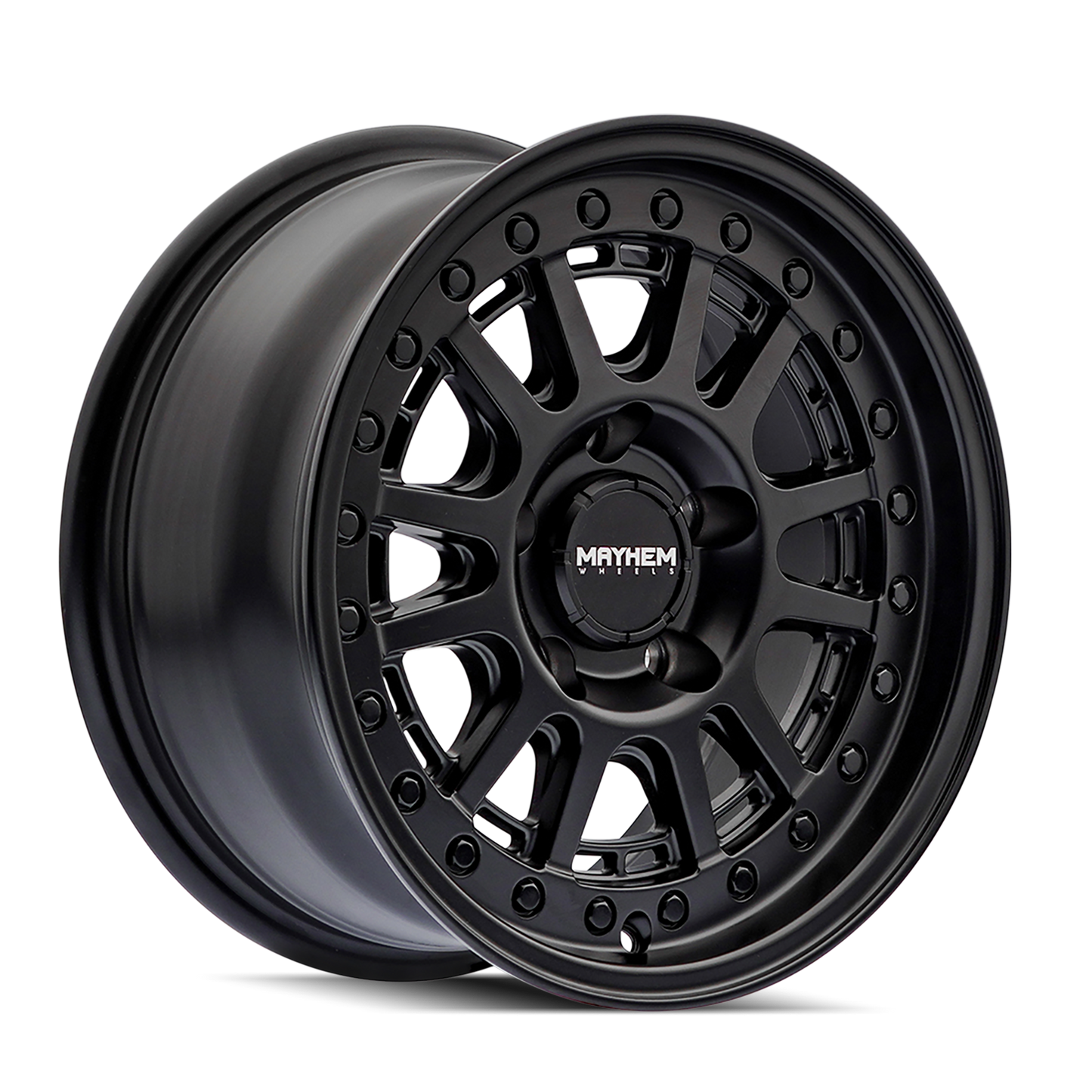 MAYHEM COMPASS 8305 MATTE BLACK 15X7 5-100 15MM MM