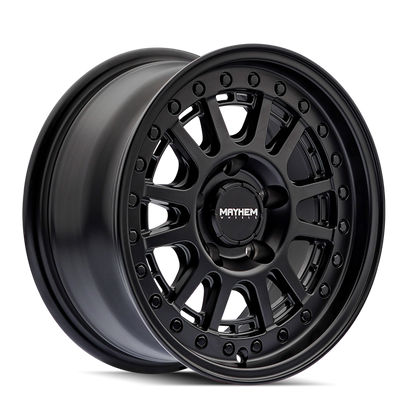 MAYHEM COMPASS 8305 MATTE BLACK 15X7 5-100 15MM MM