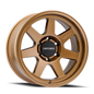 MAYHEM CONVOY 8307 SATIN BRONZE 17X9 6-135 -6MM 87.1MM