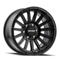 MAYHEM GRANITE 8309 SATIN BLACK 17X9 6-135 0MM 87.1MM