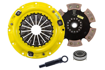 ACT HD/Race Rigid 6 Pad Kit
