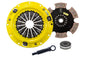 ACT HD/Race Rigid 6 Pad Kit