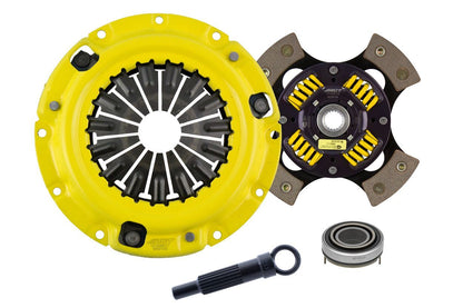 ACT Sport/Race Sprung 4 Pad Kit