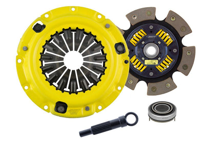 ACT Sport/Race Sprung 6 Pad Kit