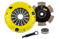 ACT Sport/Race Rigid 6 Pad Kit