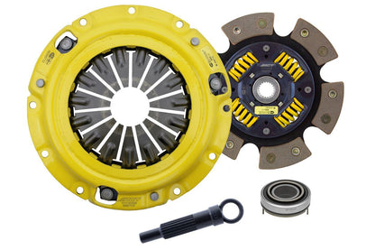 ACT XT/Race Sprung 6 Pad Kit