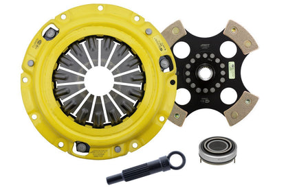 ACT XT/Race Rigid 4 Pad Kit