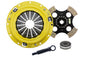 ACT XT/Race Rigid 4 Pad Kit