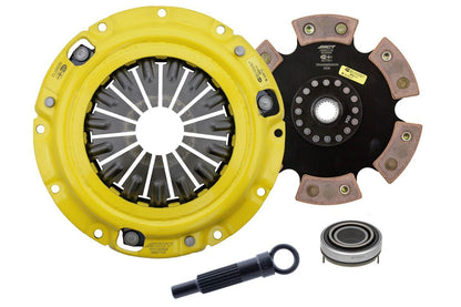 ACT XT/Race Rigid 6 Pad Kit