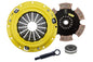 ACT XT/Race Rigid 6 Pad Kit