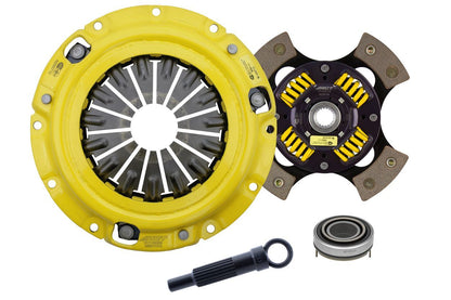 ACT MaXX/Race Sprung 4 Pad Kit