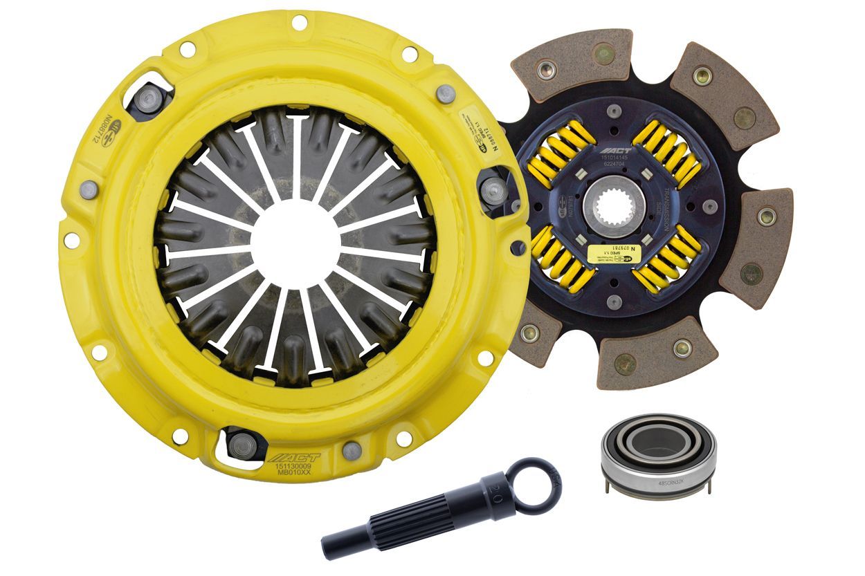 ACT MaXX/Race Sprung 6 Pad Kit