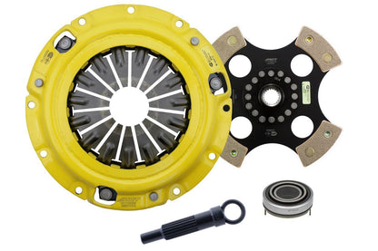 ACT MaXX/Race Rigid 4 Pad Kit
