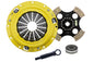 ACT MaXX/Race Rigid 4 Pad Kit