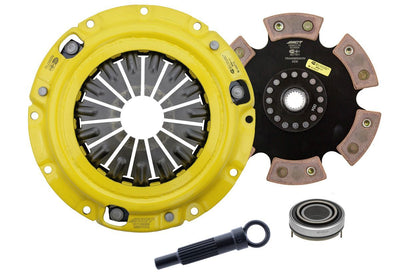 ACT MaXX/Race Rigid 6 Pad Kit